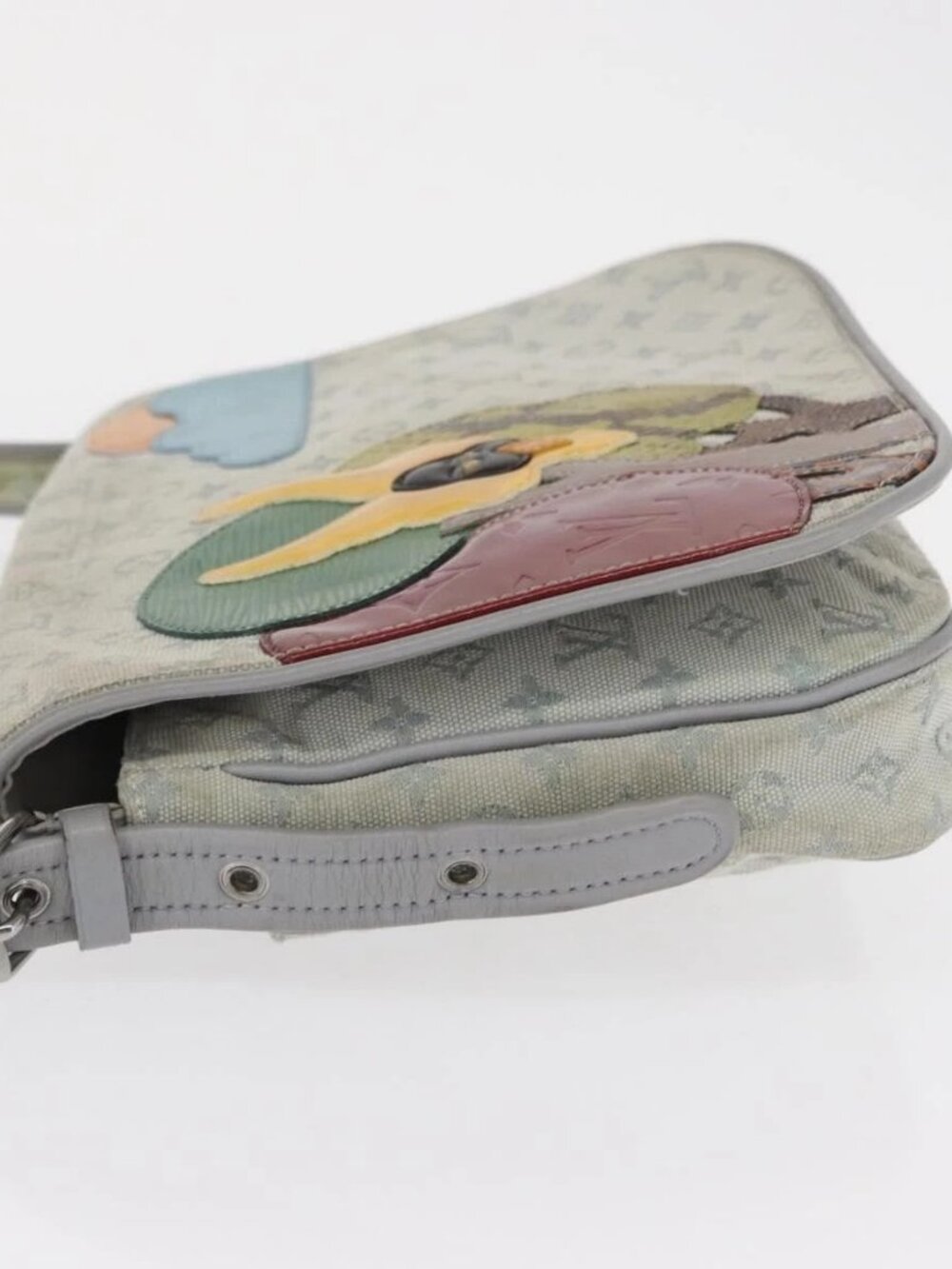 LOUIS VUITTON Monogram Mini Musette Comte De Fe Shoulder Bag - Picture 7 of 16